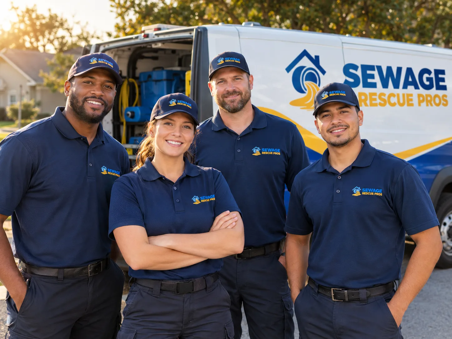 Sewage Backup Cleanup company in Troy, VA